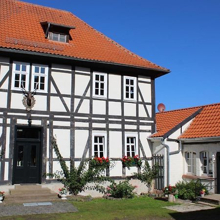 BauhausForsthaus In Waldhessenアパートメント エクステリア 写真