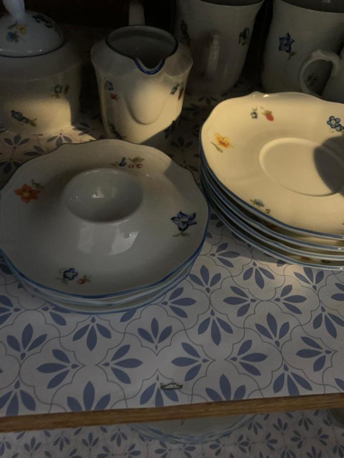 BauhausForsthaus In Waldhessenアパートメント エクステリア 写真